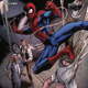Cover by Mark Bagley and Morry Hollowell
